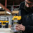 Tupia Combo DeWALT 900W D26204K-QS